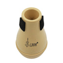 Portable Straight Mute for Alto Tenor Trombone Practicing Musical Instrument
