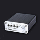 4 Input 4 Output Headphone 3.5mm MP3 Audio Signal Switcher Digital Multi-CH