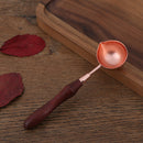 Wax Spoon For Wax Seal Stamp Greeting Card Wax Seal Beads Sticks Tool Melt JR