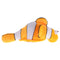 Men Women Kids Clownfish Sea Animal Costume Cap Hat Party Fancy Dress Props