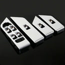 Interior Door Window Switch Panel Cover Bezel Trim Molding Fit for Land Rov C2T5