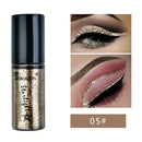 6 Colors Shimmering Pearlized Liquid Eyeshadow Set Eye Shadow Shade For Face
