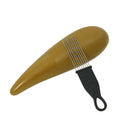 ABS Plastic Guiro With Scraper Percussion Instrument