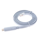 USB Console Cable USB Type C to RJ45 for Console Port Router Switch