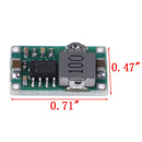 3A Mini DC-DC step down converter volt regulator 5V-23V to 3.3V 6V 9V 12V JC3C