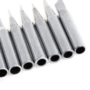 10pcs Constant-temperature Common Solder Soldering Iron Tip For 900M 963 Stat â„–[