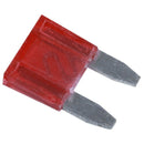 120 pcs Low Profile Mini Size Blade Fuse Assortment Set Auto Car Truck Fuse