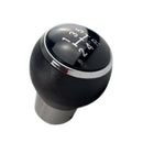 Car 5 Speed Gear Head Shift Knob MT Handball for Mitsubishi Lancer EX EVO G E1S2
