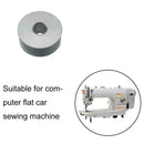 10* Aluminum Industrial Sewing Machine Bobbins Metal Supplies 21mm Carft Sp Y0B1