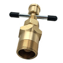 15mm & 22mm Olive Remove Puller Gas Pipe Plumbing Tool Brass