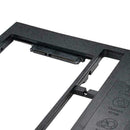 Great 9.0mm Universal SATA 2nd HDD SSD Hard Drive Caddy For CD/DVD-ROM R1E2 I5Y5