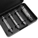 5X(Damaged Screw Extractor Tool and Broken Bolt Extractor Set M6R6)