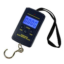 88lb/40kg Electronic Scale Digital Fishing Postal Hanging Hook Portable