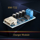DC-DC 5V 1A Low Power Booster FP6717 USB Linear Battery Rectifier Charger Module