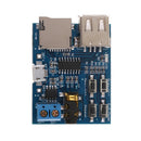 Mp3 Decoders Board Power Amplifier Mp3 Player Audio Module Support TF Card USB