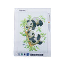 5D DIY Animal Diamonds Embroidery Cross Stitch Crafts Home Art Decoration S R4U3