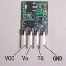 Bistable flip-flop latch switch circuit module button trigger power-off memor OZ