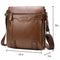 Leinasen Men Handbag Briefcase Men'S Shoulder Bag Male Messenger Bags Desig J5N5