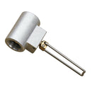 Gas Refill Adapter Outdoor Gas Tank Inflation Valve Flat Gas Tank Recharge