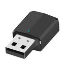 USB Bluetooth 5.0 Mini Bluetooth Transmitter Receiver  Adapter