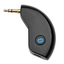Wireless Bluetooth 4.2 Audio Receiver 3.5mm Jack AUX Adapter Built in Microphone