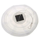 LED Solar Lantern Ball Light Waterproof Outdoor Wedding Festival Decor Lamp