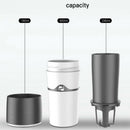 Portable Drip Coffee Maker Travel Mug Manual Espresso Coffee Maker Single Serve
