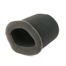 Black Motorcycle GS125 Air Filter Foam Sponge Cleaner Replacement Parts