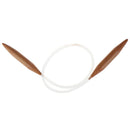 20mm wood ring knitting needle diy sweater thick needle Scarf bib croc OZ