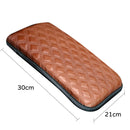 1 pcs Car Armrest Box Cushion Armrest Box Memory Foam Protective Cover Armrest