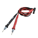 Digital Multimeter 1000V 20A Test Lead Cable Probe Red Black W9L6