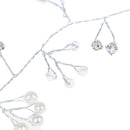 Bridal hair accessories hairpieces tiara lady wedding headpiece tiara beadsJ j3C