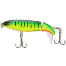 6 Pcs  Topwater Fishing Lure With Rotating Tail 9cm13g ABS