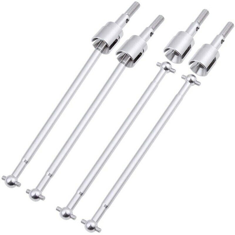 08029 Dogbones 89.5mm & Stub Wheel Axle 02033 Drive Shaft for 1/10 Redcat HSM9A7