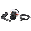 CS-F0 Follow Focus with Gear Ring Belt for (D)SLR Cameras Nikon Sony DV/Cam