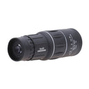 16X52 Plastic HD Binoculars Waterproof Outdoor Telescope Travel Tools