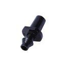Greenhouse Humidifier Plant Misting Cross Atomizing Nozzle Sprinkler Tee (1