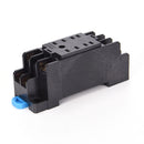 24V DC 5A coil power relay MY2NJ HH52P-L 8 pins 2P2T DPDT with socket base  OZ