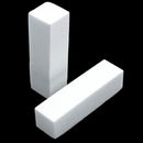 12 Pieces Polishing Sending Buffer Block Files Foam Pedicure Manicure Nail  A6S7