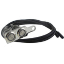 Motorcycle Handlebar On Off Switch Waterproof For Headlight Fog Spot Light 12V