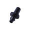 Greenhouse Humidifier Plant Misting Cross Atomizing Nozzle Sprinkler Tee (1