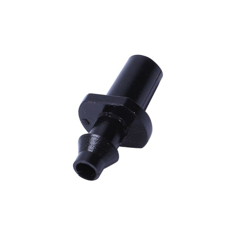Greenhouse Humidifier Plant Misting Cross Atomizing Nozzle Sprinkler Tee (1