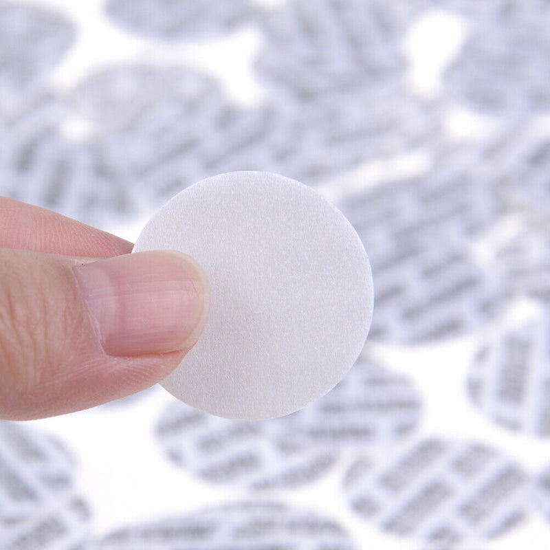 100*26mm sealing stickers self adhesive seals to stop leak Bottles accessor Gw