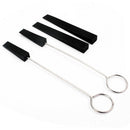 Piano Repair Tool 4Pcs Rubber Mute Handle for Keyboard Instrument Piano Set
