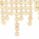 Wood Anniversary Calendar Hanging Plaque with Date Marker Disc - Celebratio N3K5