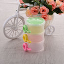 Baby Infant Feeding Milk Box Portable Food Bottle Container B Gw