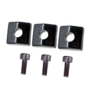 12x Electric Guitar Locking Nut Clamp Screws for Floyd Rose Tremolo Bridge