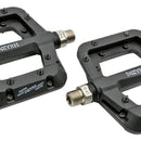 Mzyrh Road Bike Bearing Pedals Platform Bicycle Pedals Mountain Riding Nylo