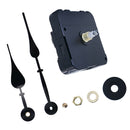 Torque 0.6inch Shaft 3.7inch Hour Hand 5inch Minute Hand Battery Machinism DIY