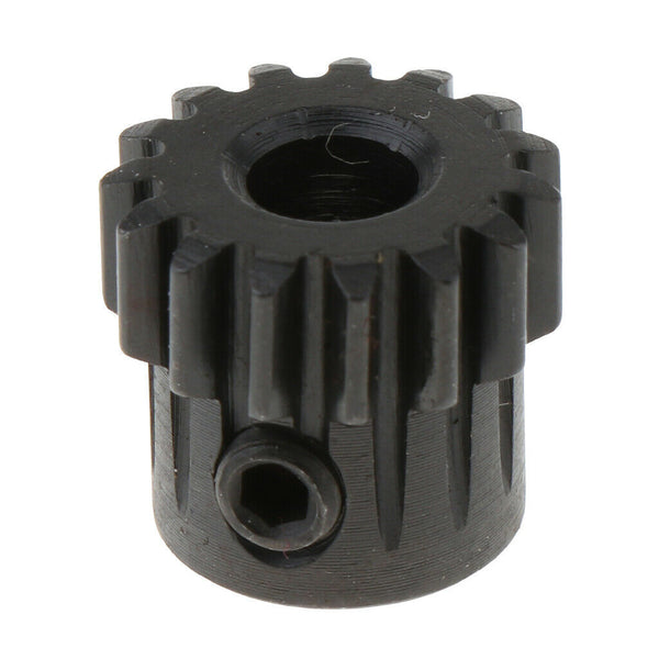 1/10 RC Car Motor Pinion Gear 15T for Traxxas Slash 4x4 HQ727 Upgrade Parts